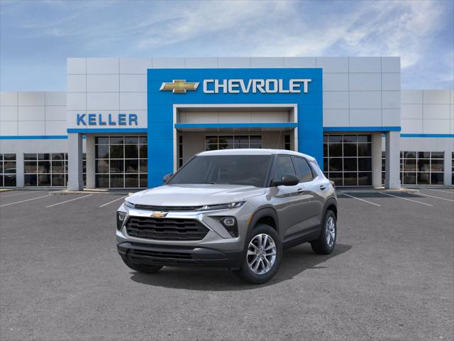 2026 Chevrolet TrailBlazer FWD LS