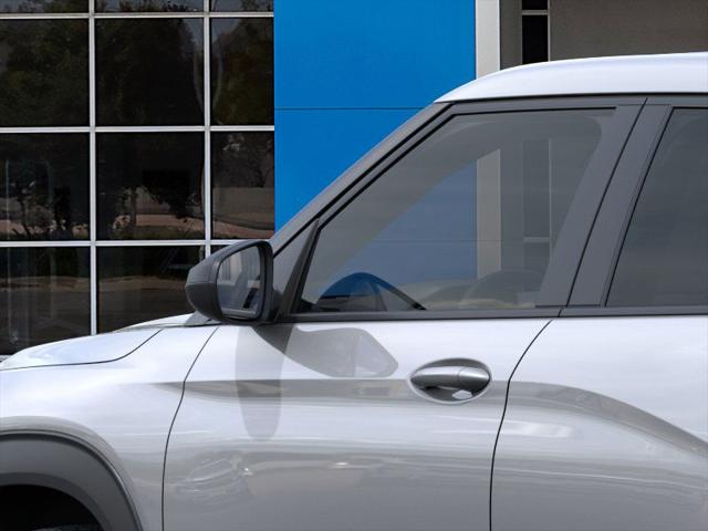 2026 Chevrolet TrailBlazer FWD LS
