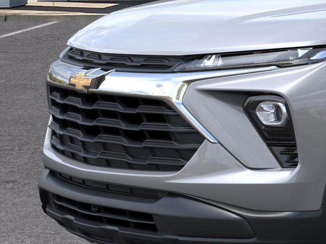 2026 Chevrolet TrailBlazer FWD LS