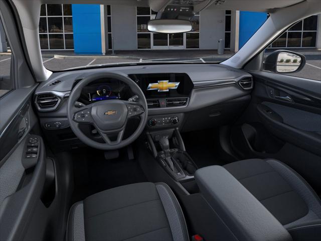 2026 Chevrolet TrailBlazer FWD LS