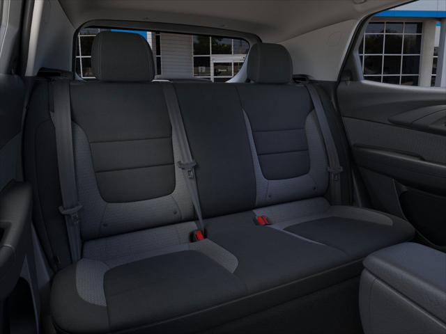 2026 Chevrolet TrailBlazer FWD LS