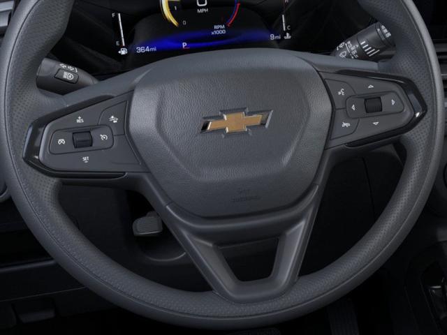 2026 Chevrolet TrailBlazer FWD LS