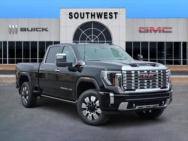 2026 GMC Sierra 2500HD Denali for sale in Lawton, OK