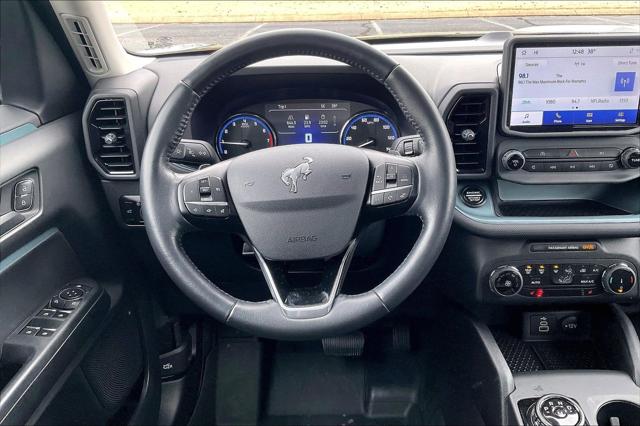 Used 2023 Ford Bronco Sport For Sale in OLIVE BRANCH, MS