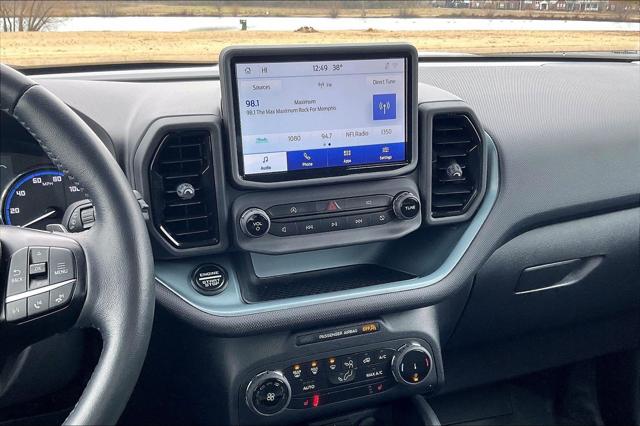 Used 2023 Ford Bronco Sport For Sale in OLIVE BRANCH, MS