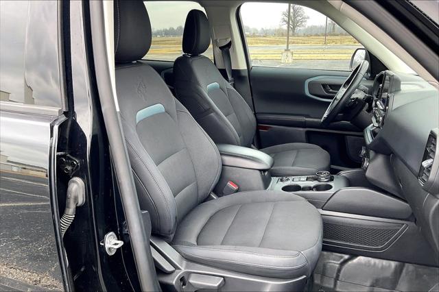 Used 2023 Ford Bronco Sport For Sale in OLIVE BRANCH, MS