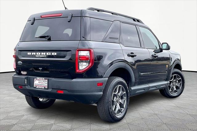 Used 2023 Ford Bronco Sport For Sale in OLIVE BRANCH, MS