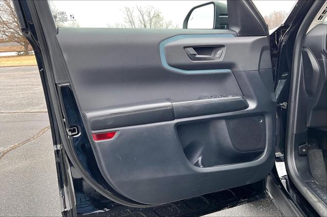 Used 2023 Ford Bronco Sport For Sale in OLIVE BRANCH, MS