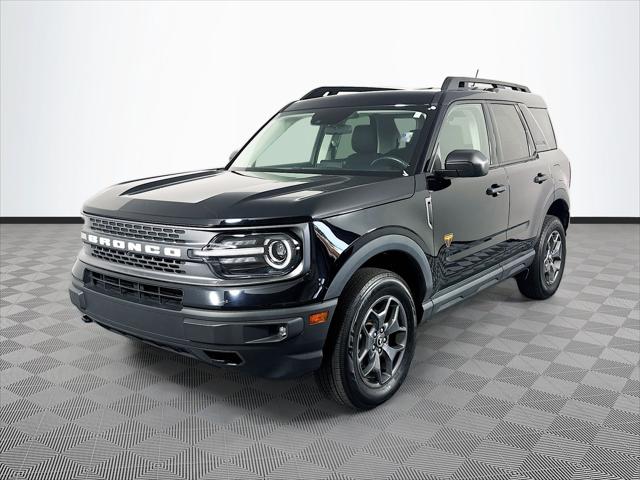 Used 2023 Ford Bronco Sport Badlands For Sale in Olive Branch, MS