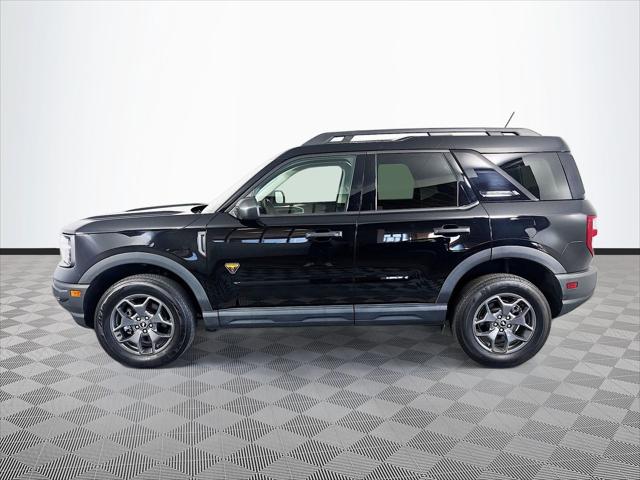 Used 2023 Ford Bronco Sport Badlands For Sale in Olive Branch, MS