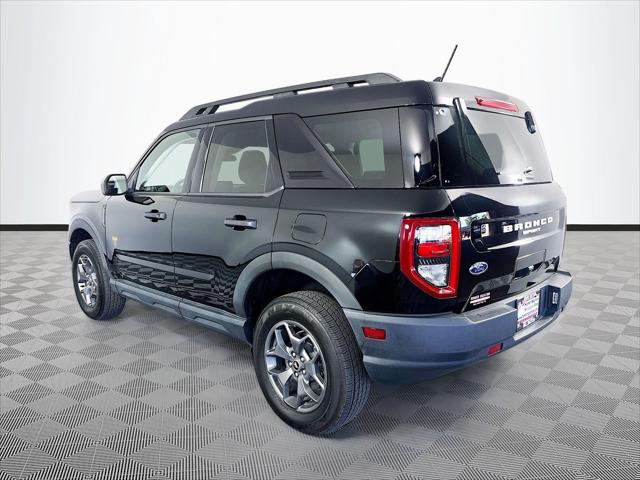 Used 2023 Ford Bronco Sport Badlands For Sale in Olive Branch, MS