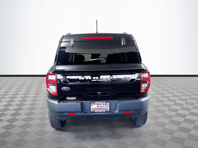 Used 2023 Ford Bronco Sport Badlands For Sale in Olive Branch, MS