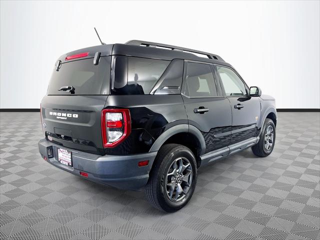 Used 2023 Ford Bronco Sport Badlands For Sale in Olive Branch, MS