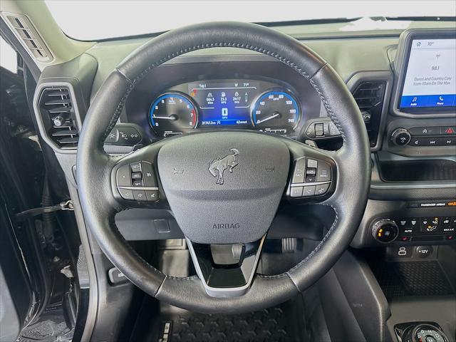 Used 2023 Ford Bronco Sport Badlands For Sale in Olive Branch, MS