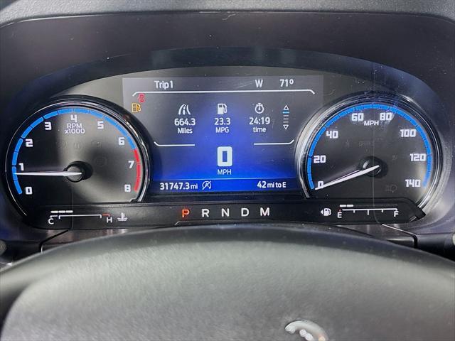 Used 2023 Ford Bronco Sport Badlands For Sale in Olive Branch, MS