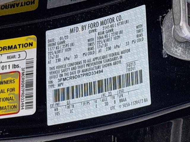Used 2023 Ford Bronco Sport Badlands For Sale in Olive Branch, MS