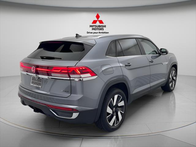 2024 Volkswagen Atlas Cross Sport 2.0T SE w/Technology