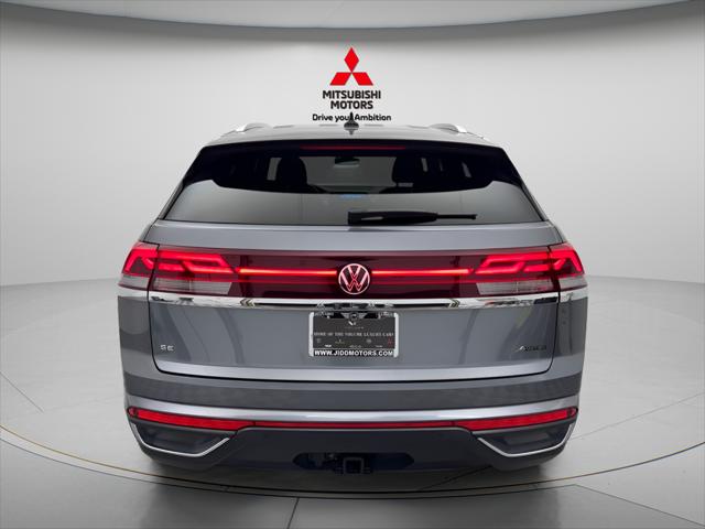 2024 Volkswagen Atlas Cross Sport 2.0T SE w/Technology