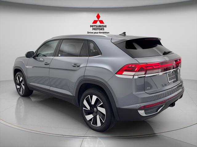 2024 Volkswagen Atlas Cross Sport 2.0T SE w/Technology