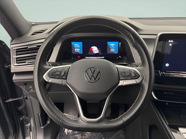 2024 Volkswagen Atlas Cross Sport 2.0T SE w/Technology