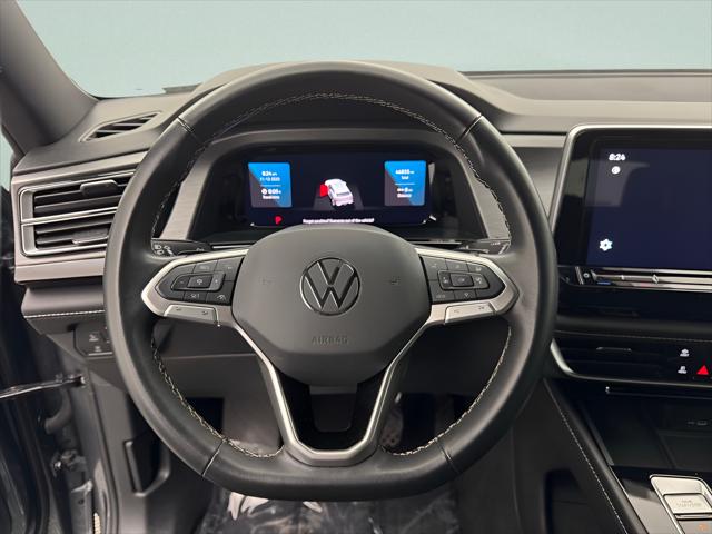 2024 Volkswagen Atlas Cross Sport 2.0T SE w/Technology