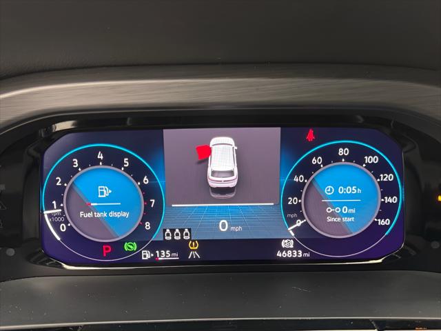 2024 Volkswagen Atlas Cross Sport 2.0T SE w/Technology