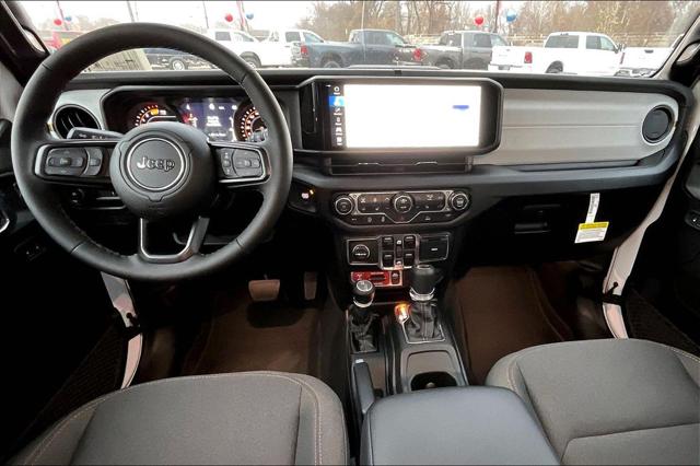 New 2026 Jeep Wrangler Willys For Sale in Millington, TN