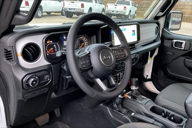 New 2026 Jeep Wrangler Willys For Sale in Millington, TN