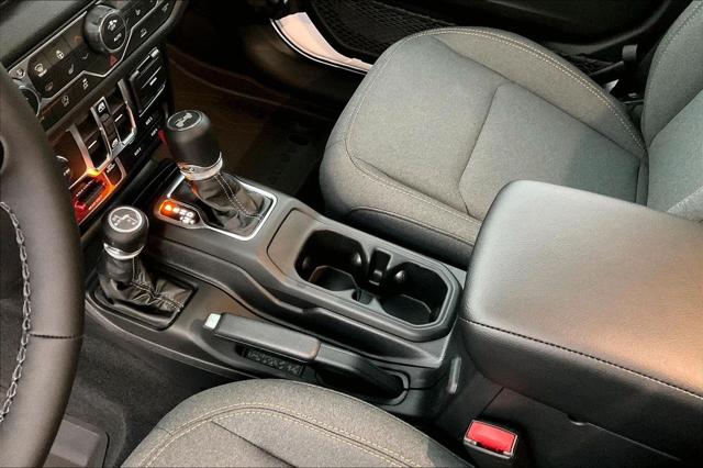New 2026 Jeep Wrangler Willys For Sale in Millington, TN