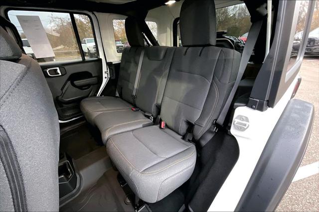 New 2026 Jeep Wrangler Willys For Sale in Millington, TN