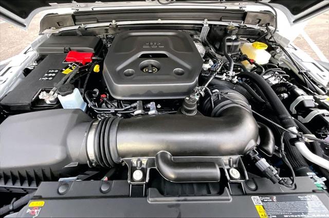 New 2026 Jeep Wrangler Willys For Sale in Millington, TN