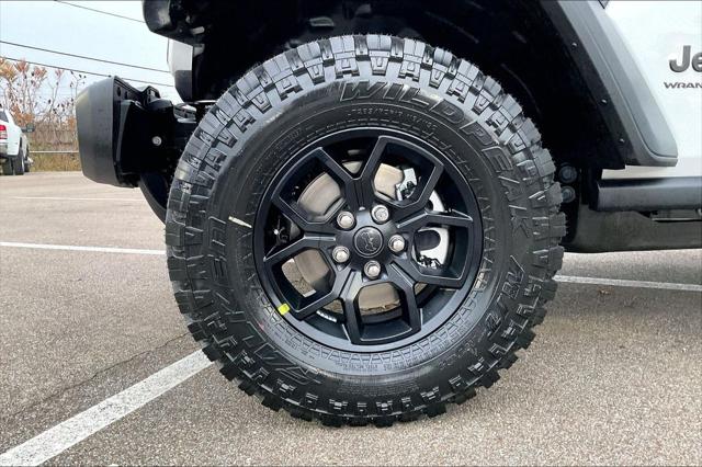 New 2026 Jeep Wrangler Willys For Sale in Millington, TN
