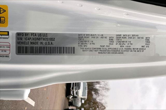 New 2026 Jeep Wrangler Willys For Sale in Millington, TN