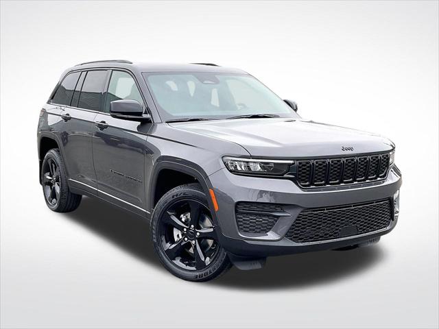 2025 Jeep Grand Cherokee Altitude X 4x4 for sale in Tacoma, WA