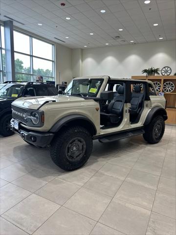 2025 Ford Bronco Badlands for sale in Wilbraham, MA