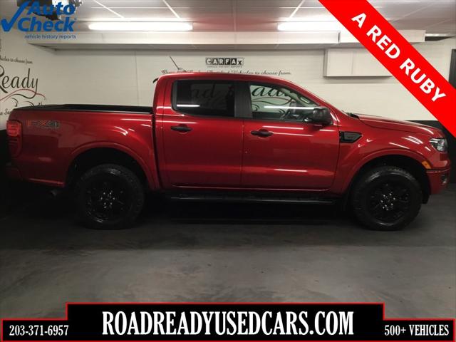 2020 Ford Ranger XLT for sale in Bridgeport, CT