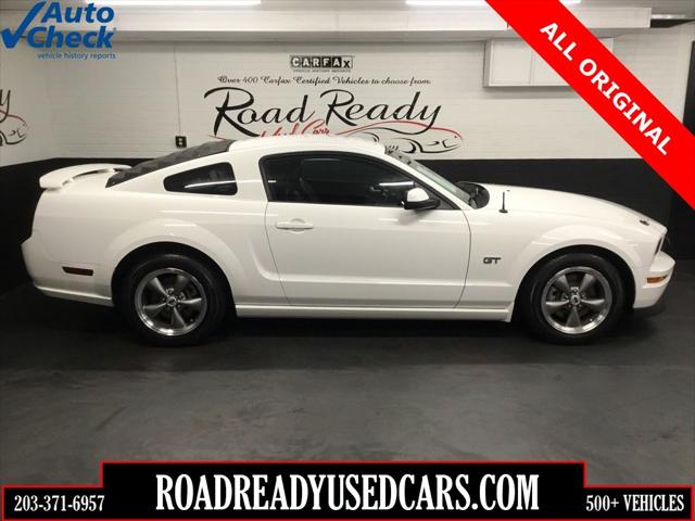2005 Ford Mustang GT Premium for sale in Bridgeport, CT