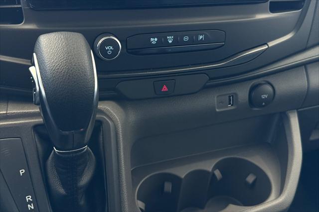 2026 Ford Transit Cargo Van Base