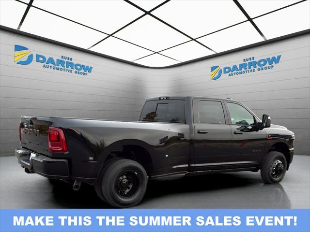 2026 Ram 3500 Laramie Crew Cab 4x4 8' Box