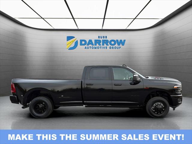 2026 Ram 3500 Laramie Crew Cab 4x4 8' Box