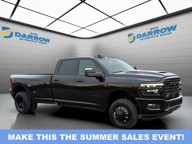 2026 Ram 3500 Laramie Crew Cab 4x4 8' Box