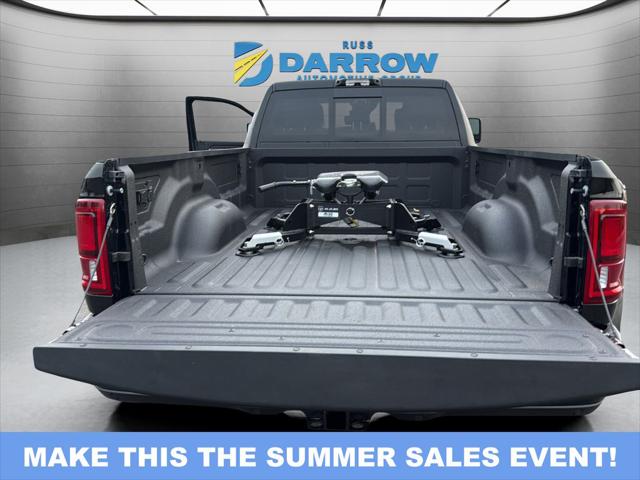2026 Ram 3500 Laramie Crew Cab 4x4 8' Box