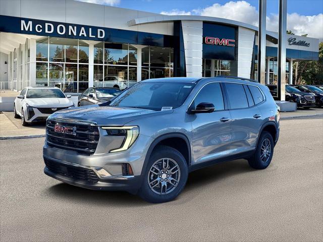 2026 GMC Acadia Elevation FWD for sale in Saginaw, MI