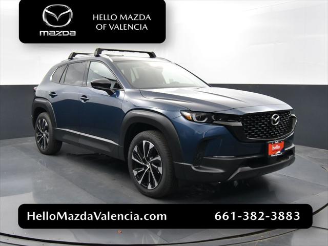 2026 Mazda CX-50 Hybrid Premium Plus for sale in Valencia, CA