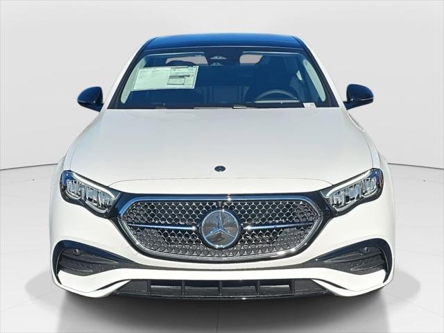 2026 Mercedes-Benz E 350 E 350
