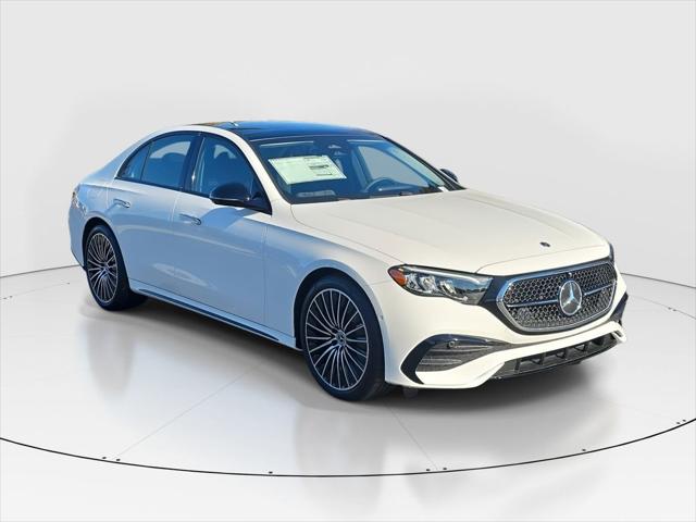 2026 Mercedes-Benz E 350 E 350