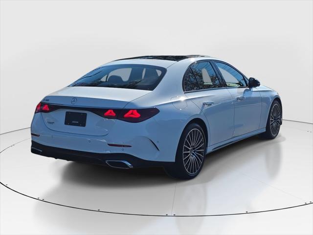 2026 Mercedes-Benz E 350 E 350