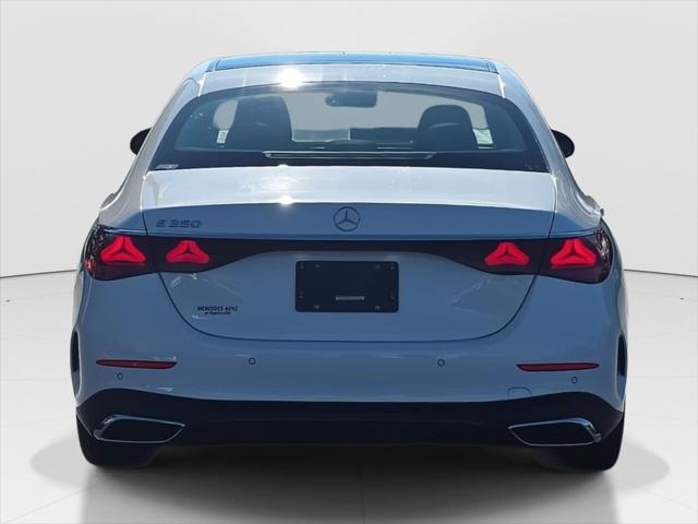 2026 Mercedes-Benz E 350 E 350