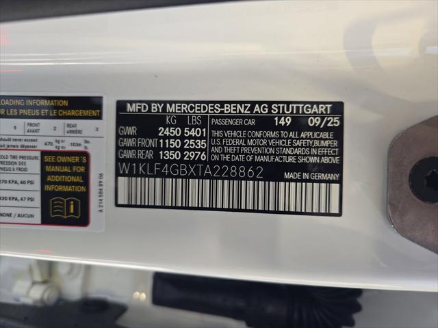 2026 Mercedes-Benz E 350 E 350