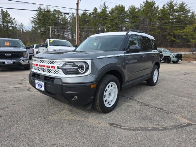 2025 Ford Bronco Sport Heritage for sale in Center Conway, NH